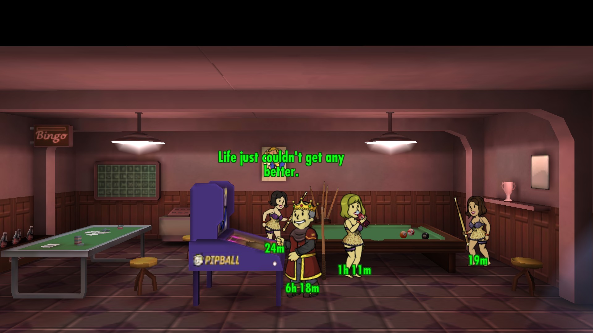 Cheat vault 69